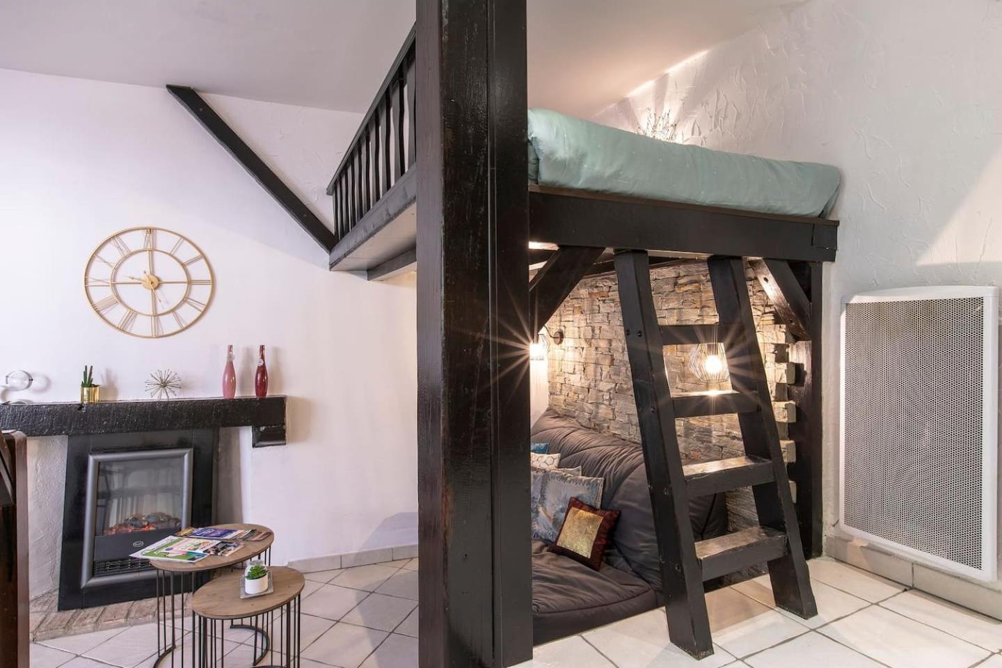Suite&castle - Au Pied Du Château D'annecy Appartement Annecy