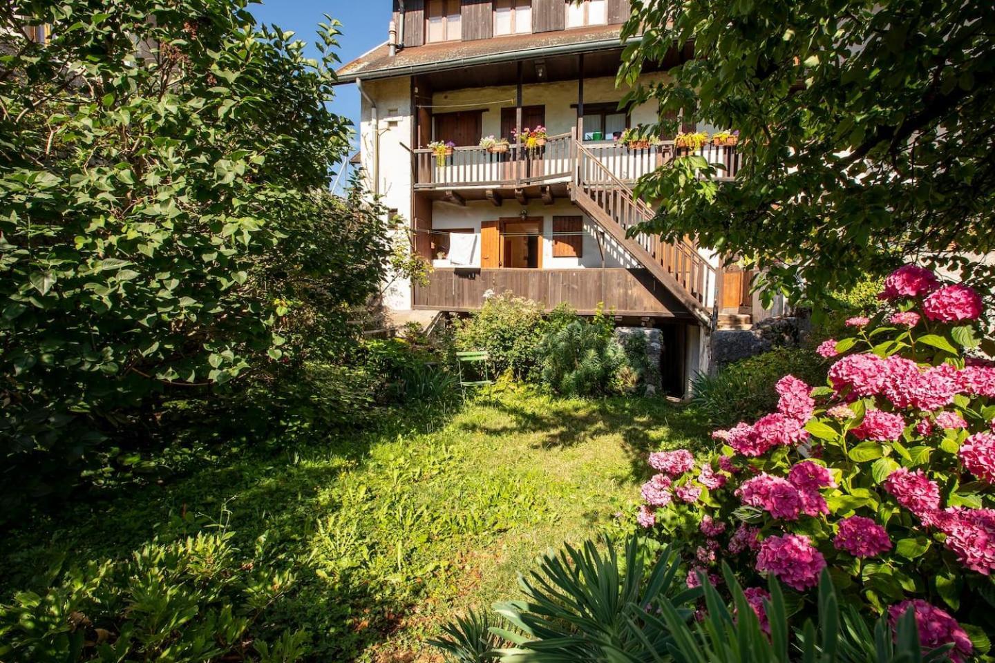 Suite&castle - Au Pied Du Château D'annecy *