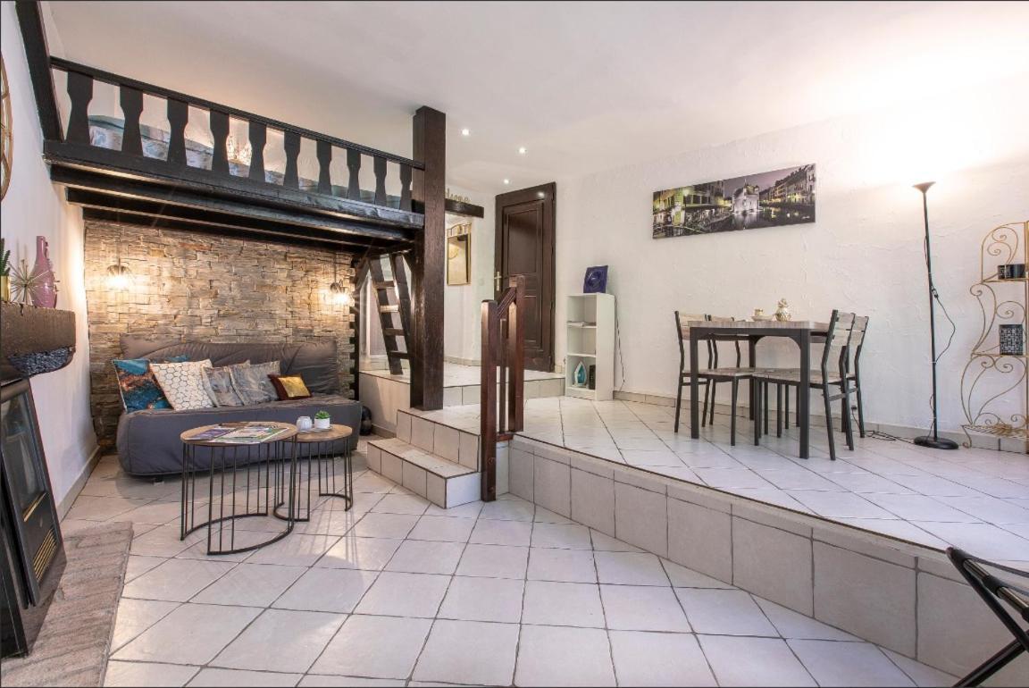 Suite&castle - Au Pied Du Château D'annecy Appartement